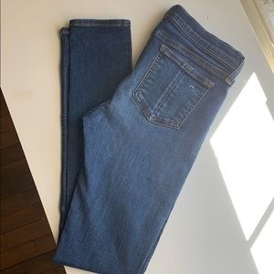 rag & bone skinny jeans size 27